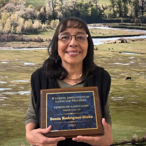 Sonia Rodriguez Hicks