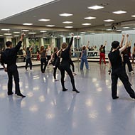 theatre and dance
