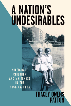 A Nation's Undesireables book cover