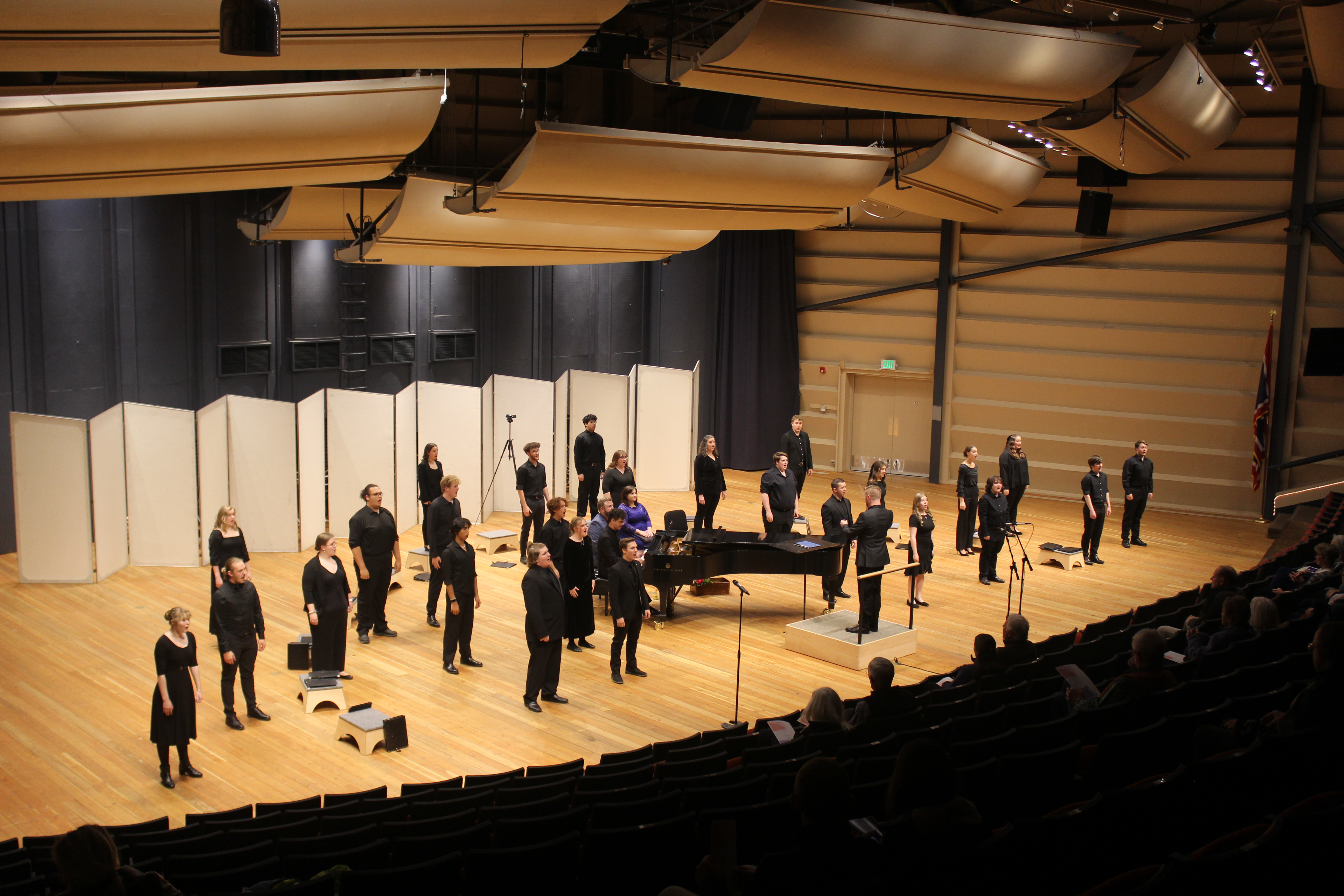 uw choir