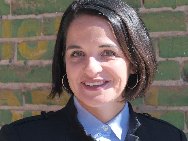 Arielle Zibrak