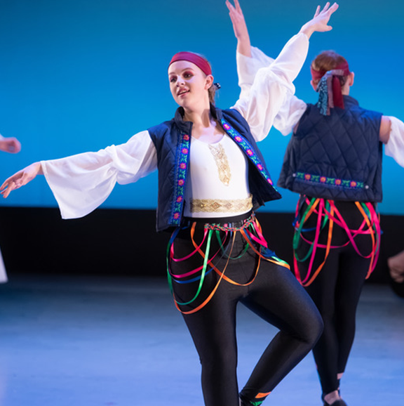 Theatre and Dance