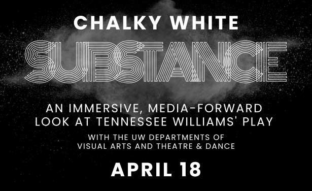 Chalky White Substance Promo