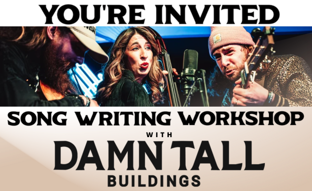 Damn Tall Buildings promo