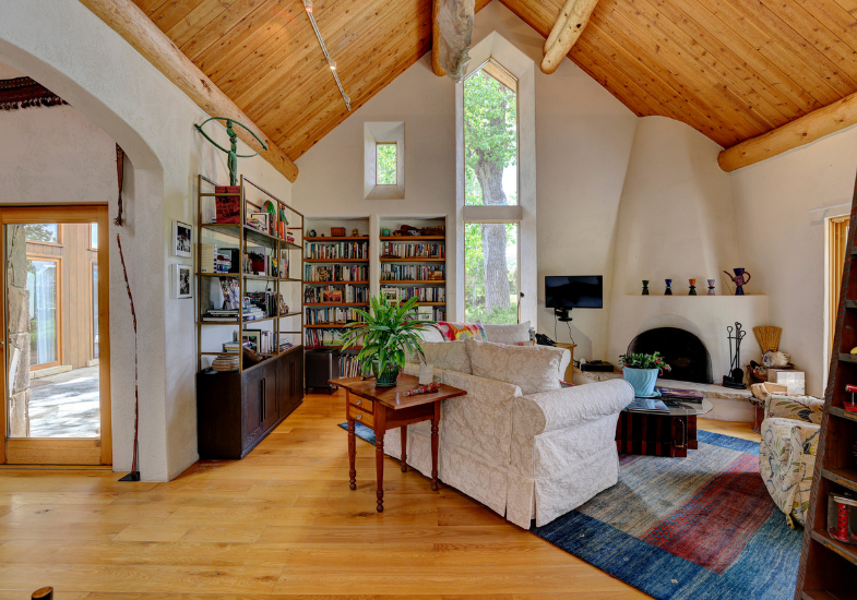 Neltje's Sitting Room