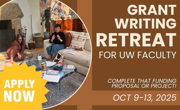 Grantwrting Retreat Promo
