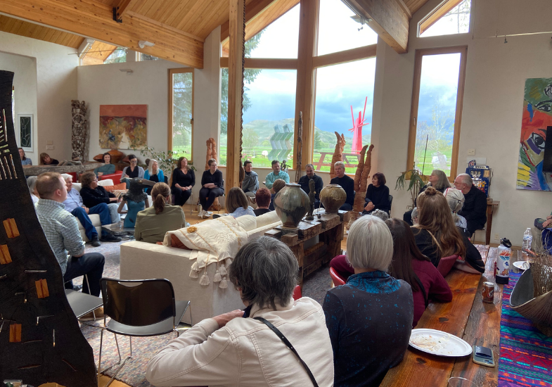 Main Livingroom for Robbie's House