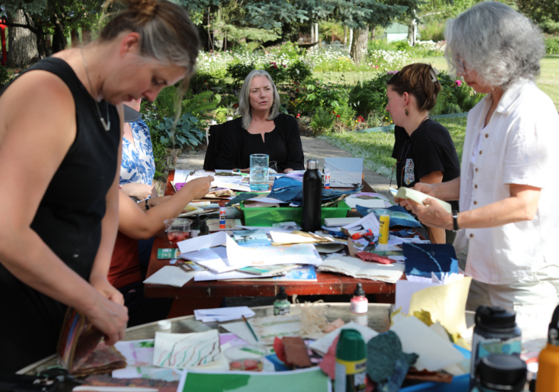 Mapping Meaning Outdoor Activity