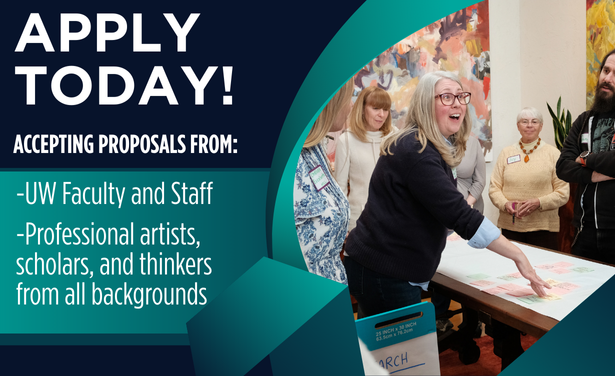Open Call for Proposals Promo