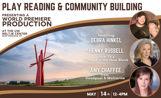 play reading event