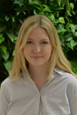 Payne Fellowship recipient Maeve Knepper