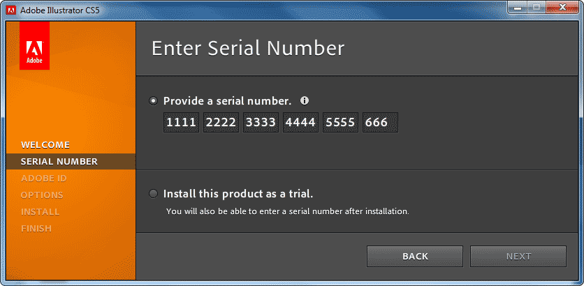 adobe illustrator cs6 free download full version serial number