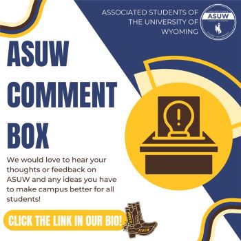 ASUW Comment Box