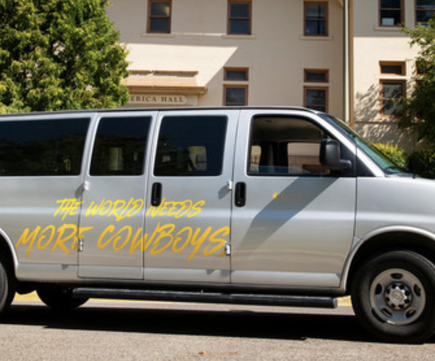 DIA shuttle