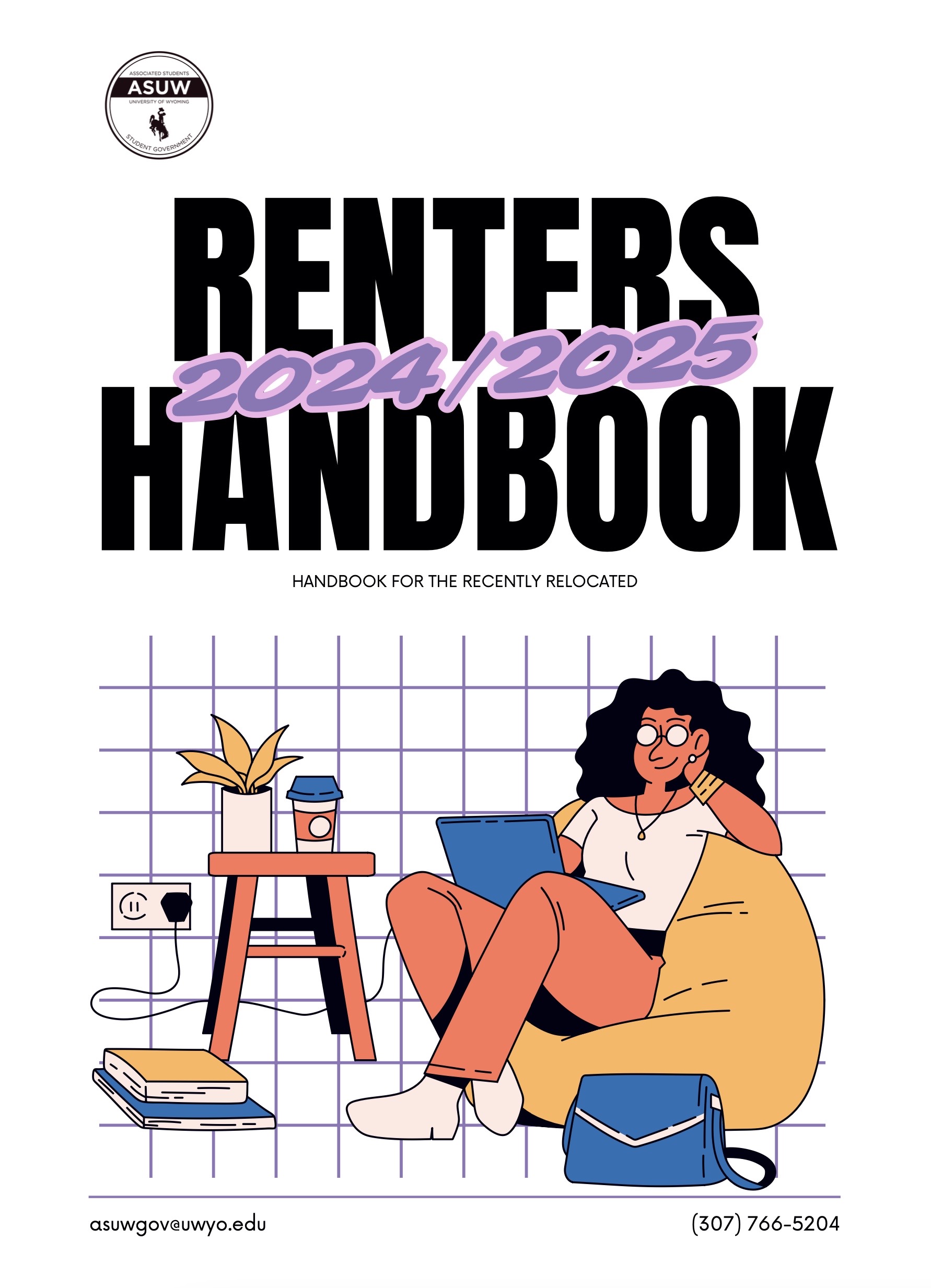 Renters Handbook Cover
