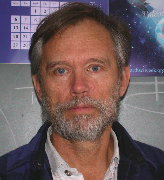 photo of terry deshler