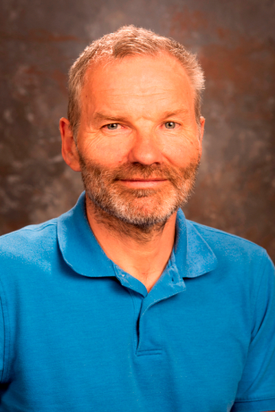 headshot of professor bart geerts