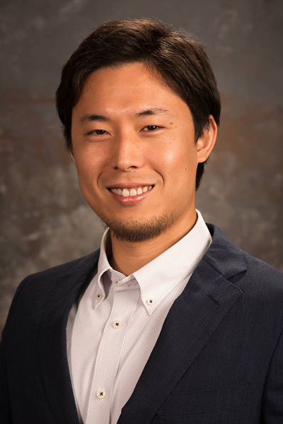 headshot of professor masa saito