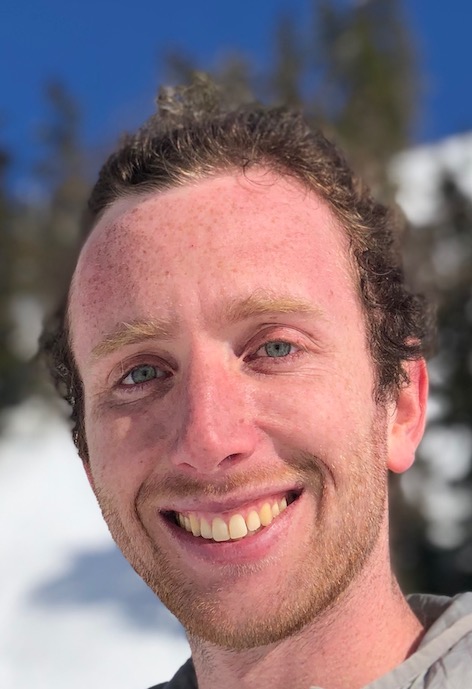 photo of travis aerenson