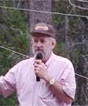 Professor Emeritus John Marwitz