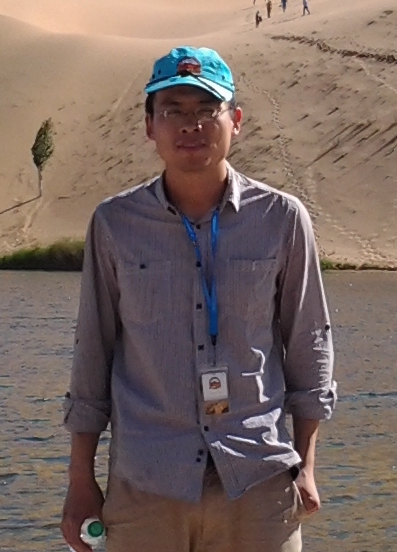Zheng Lu
