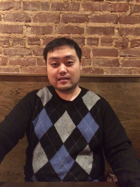 Zheng Lu