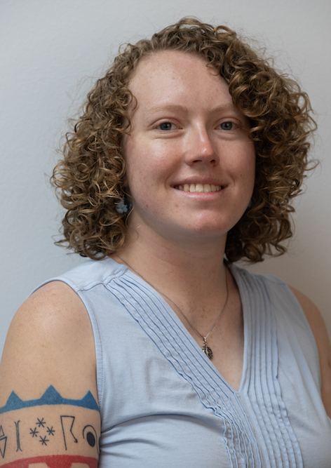 photo of brianna hauke