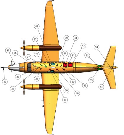 aircraft mods topview schematic