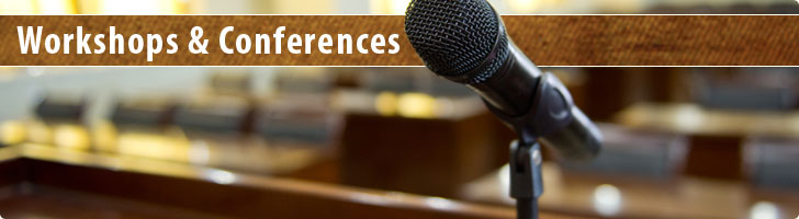 Workshops & Conferences