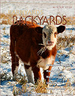 Barnyards & Backyards: Rural Living in Wyoming