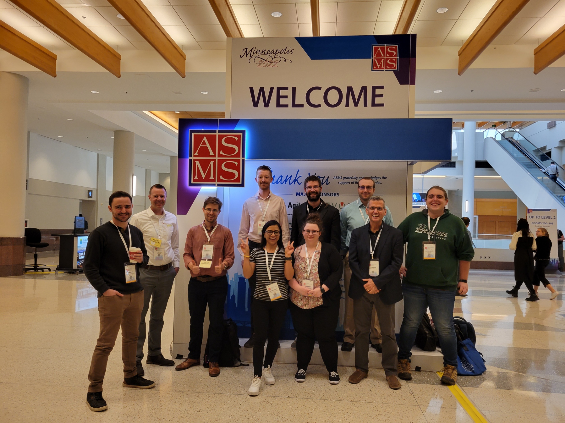 ASMS 2022 Minneapolis