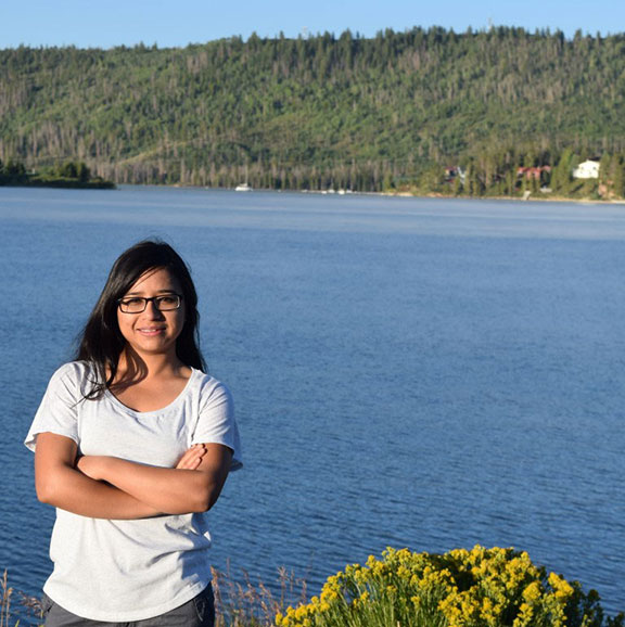 Kalpana Subedi (MCLS, Ph.D.)