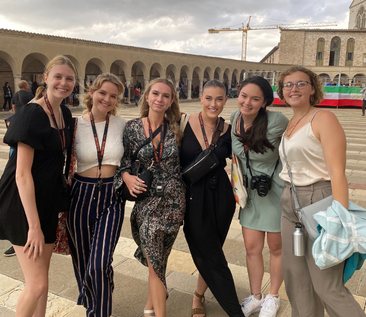 London Adventures with new friends