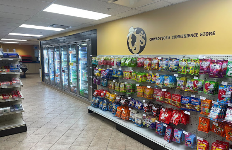 cowboy joe's convince store