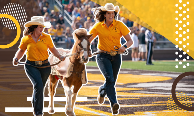 cowboy joe runs across the end zone to celebrate a Cowboys Touchdown!