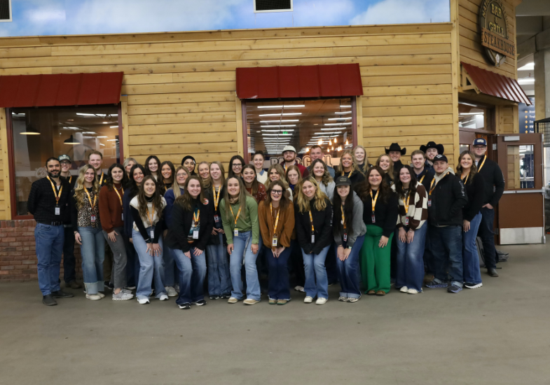 Makena during her NWSS Internship