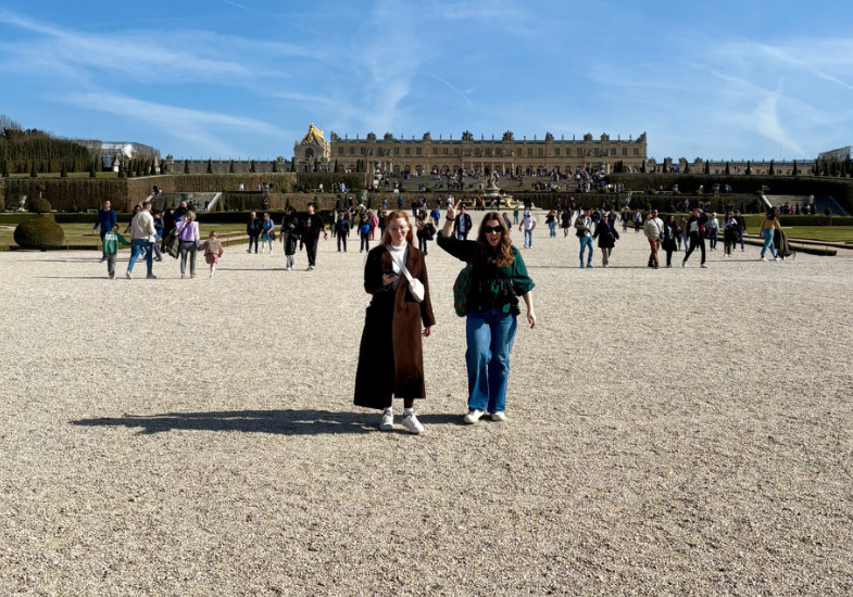 Palace of Versailles