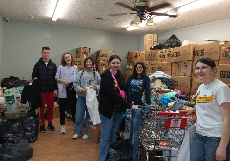 West Virginia Alt. Spring Break