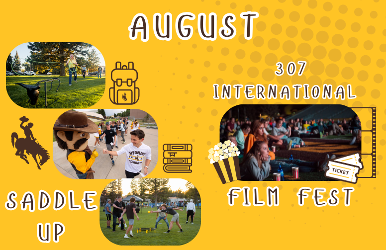 College of August Experiences