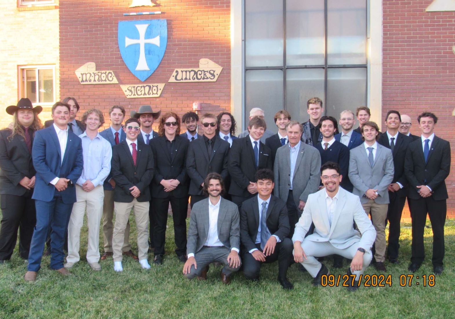 Sigma Chi Alumni Homecoming Diner