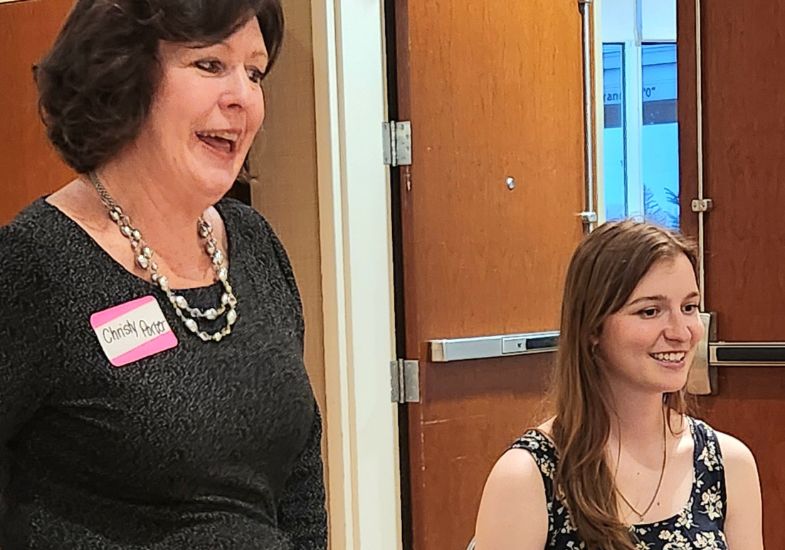christy porter answers students questions