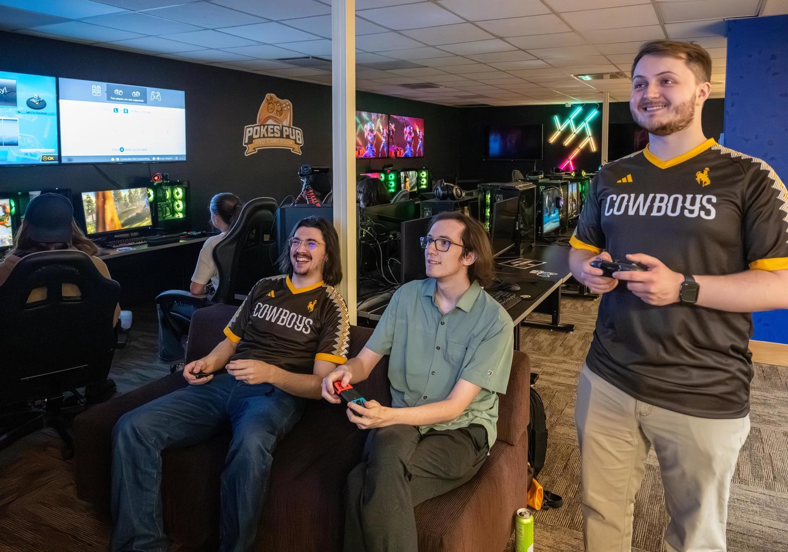 esports club