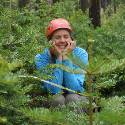 sheryl cramer in the field