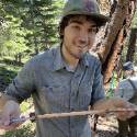 jared friedman in the field