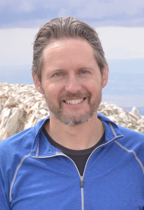 Photo of Ben Legler