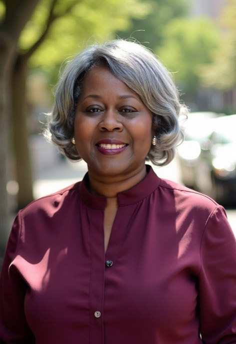 Photo of Camellia Okpodu