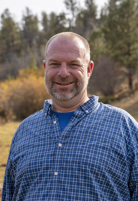 Photo of Christopher North