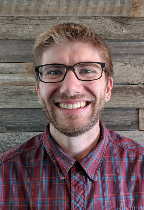 Photo of Christopher Weiss-Lehman