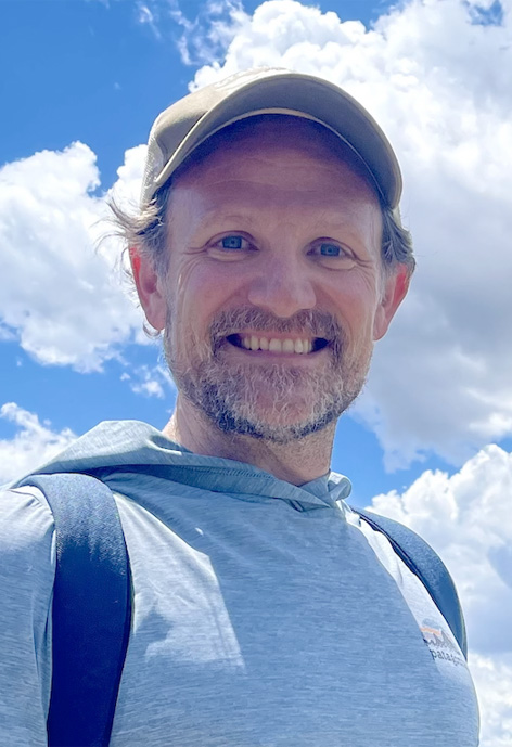 Photo of Daniel Laughlin