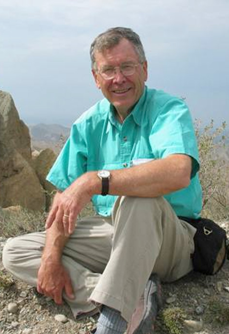 Photo of Dennis Knight